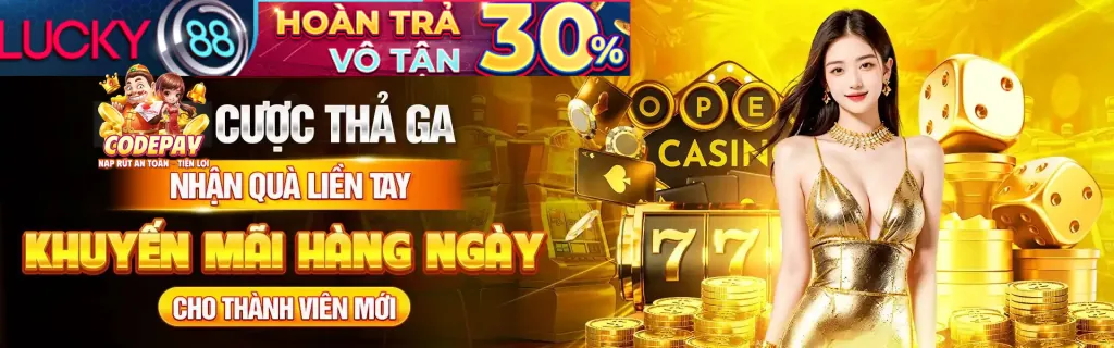 Ưu đãi chào mừng thành viên mới 23wim